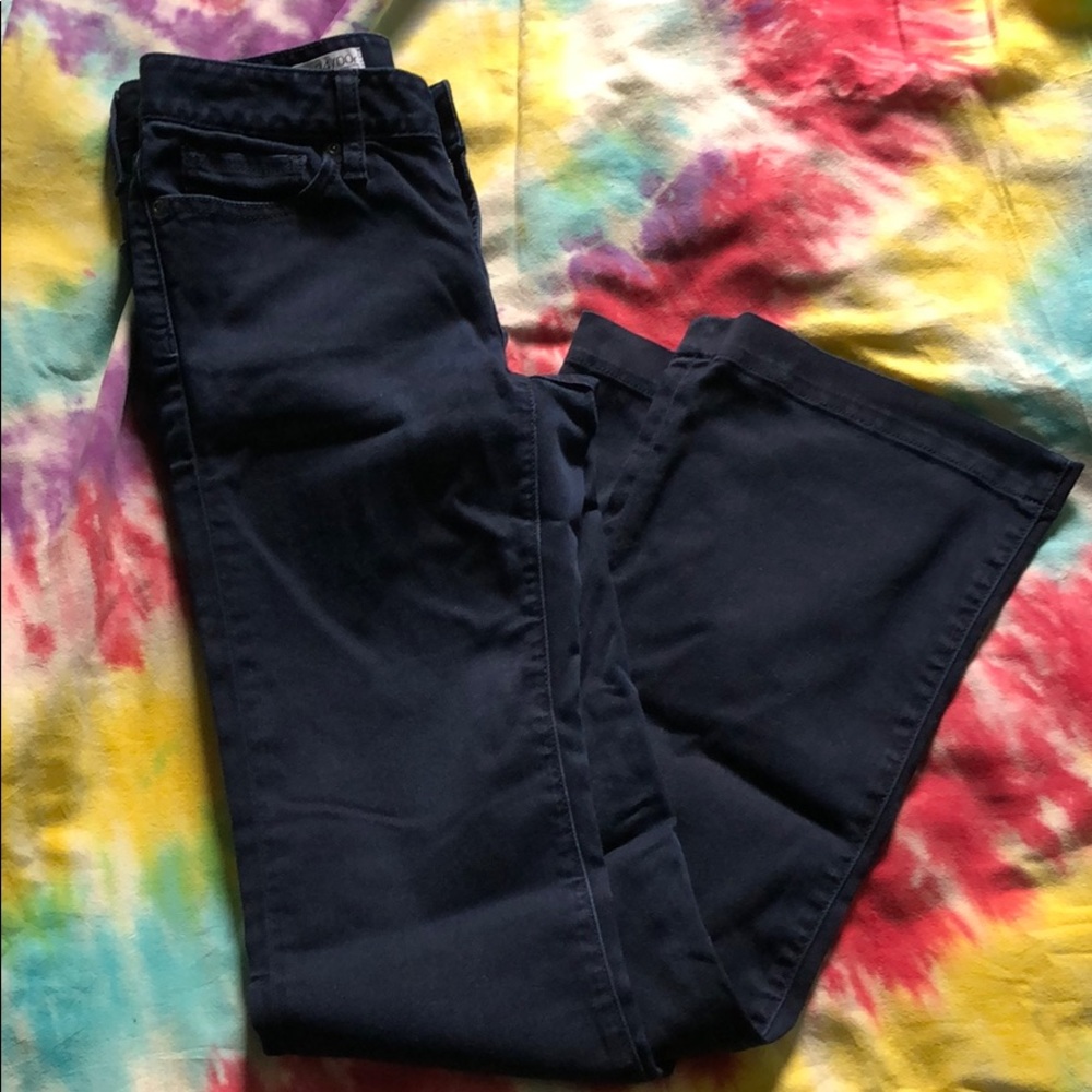 ❌DONATED❌ Gap 1969 Navy Blue Bellbottoms